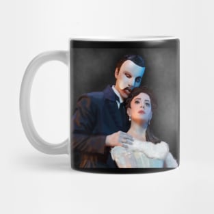 Love Never Dies Mug